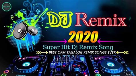 dj remix song